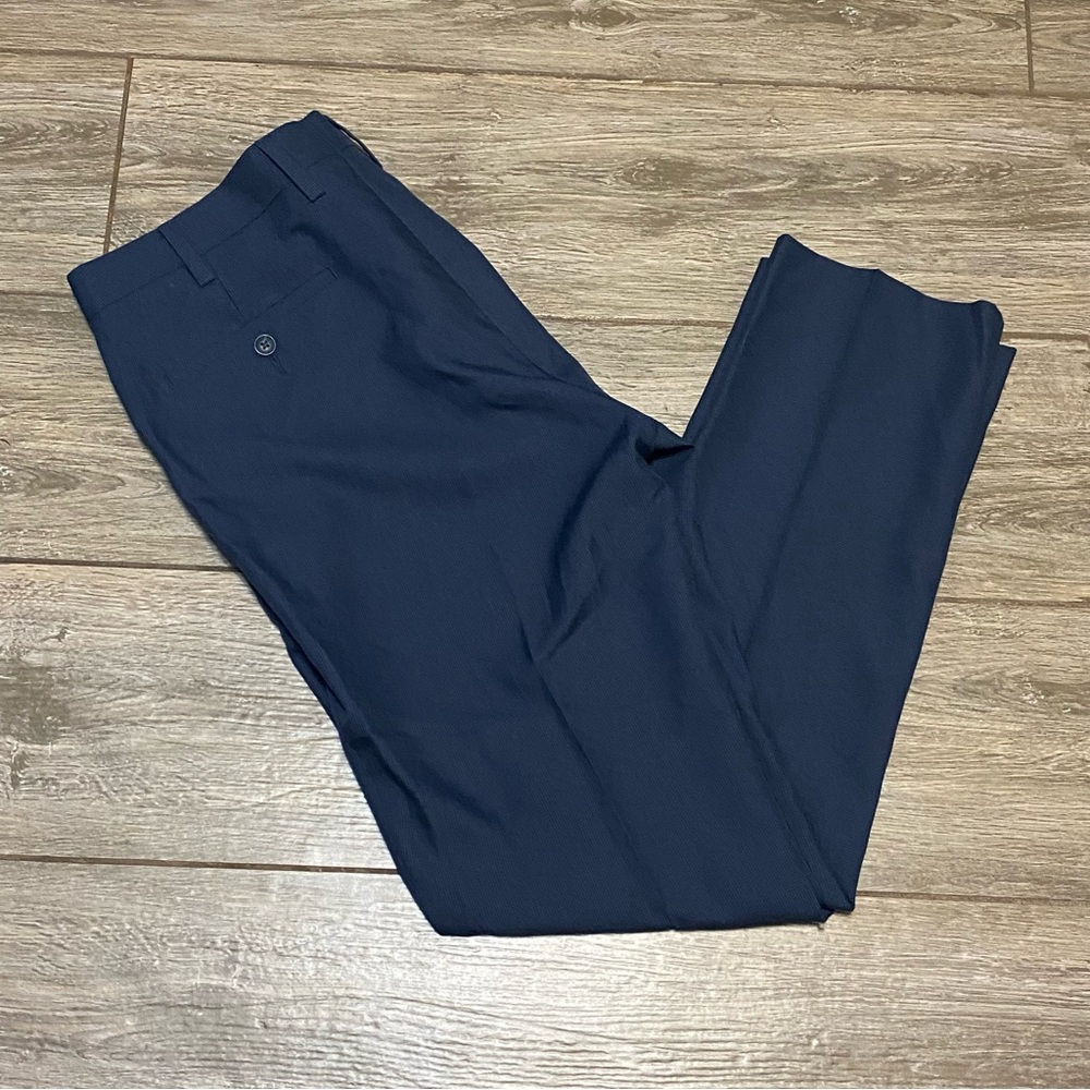 36x32 Blue Dress Pants